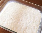 最速!15分で固まる和風豆乳パンナコッタ作り方6写真