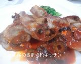 イタリアントマトソース（ブッタネスカ風）作り方5写真