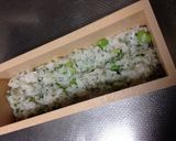 菊の行楽押し寿司作り方7写真