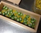 菊の行楽押し寿司作り方9写真