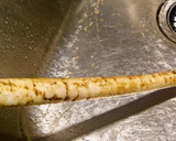 おろしごぼうの炊き込みご飯　ごぼう香る！作り方1写真