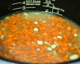 おろしごぼうの炊き込みご飯　ごぼう香る！作り方4写真