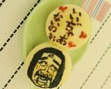日本エレキテル連合鈴カステラデコ♪作り方1写真