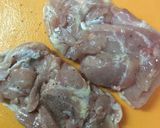タルタルチキンステーキ作り方4写真