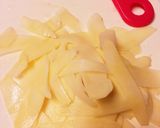 お弁当、朝食に★簡単じゃがいもチーズ作り方1写真