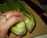 牛肉のプルプル焼き作り方2写真