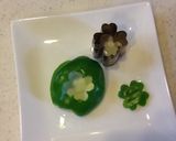 妖怪ウォッチ☆レアなツチノコのキャラ弁♪作り方3写真