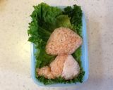 妖怪ウォッチ☆レアなツチノコのキャラ弁♪作り方4写真