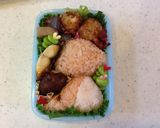 妖怪ウォッチ☆レアなツチノコのキャラ弁♪作り方5写真