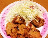 冷めても美味しい！うまうま唐揚げ☆作り方5写真