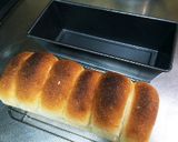 毎朝のちぎりパン♬食パン風作り方7写真