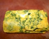 シラスと地海苔の卵焼き作り方3写真