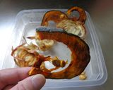 最速のフリーズドライ（かぼちゃ＆玉ねぎ）作り方11写真