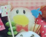 ツムツム弁当作り方3写真