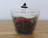 ハロウィン♪なカップピラフ作り方9写真
