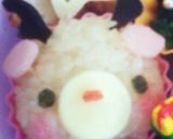 ♡愛娘のためのクリスマス弁当♡キャラ弁作り方6写真