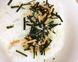 簡単！美味しい！！お茶漬けおにぎり作り方1写真