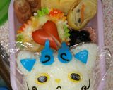 妖怪ウォッチ コマさん弁当?作り方6写真