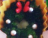 ♡愛娘のためのクリスマス弁当♡キャラ弁作り方9写真