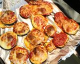 簡単!焼き茄子のトマトチーズソース作り方7写真