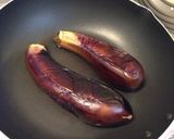 焼きなすの麺つゆショウガだれ作り方2写真