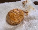 マロングラッセ風　栗の渋皮煮作り方2写真