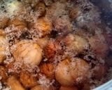 マロングラッセ風　栗の渋皮煮作り方3写真