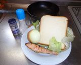 最速のサバサンド作り方1写真