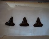 ぱんだで♪かぼちゃモンブランカップケーキ作り方1写真