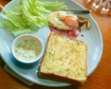 香り爽やか無農薬フェンネルニンニクバター作り方7写真