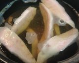 豚塩うどん作り方4写真