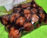 マロングラッセ風　栗の渋皮煮作り方9写真