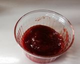 パリパリトマト風味✿パーティカップ作り方1写真