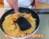 根菜で!白いチヂミ作り方7写真