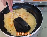 根菜で!白いチヂミ作り方6写真