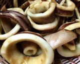 炊飯器におまかせ!イカと大根の煮物作り方7写真