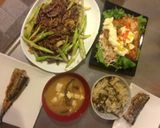秋です炊き込みご飯が美味しい〜作り方6写真