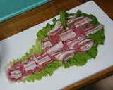 濃厚あさりだしスタミナ豚白菜簡単鍋作り方4写真