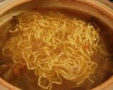 ザーサイで野菜鍋作り方6写真