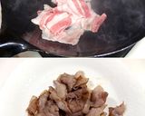 男子絶賛!!肉野菜炒め◀野菜炒め◀◀簡単作り方3写真