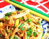 とっても簡単◆焼きもやしの中華浸し作り方6写真