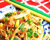 とっても簡単◆焼きもやしの中華浸し作り方6写真