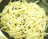 とっても簡単◆焼きもやしの中華浸し作り方4写真
