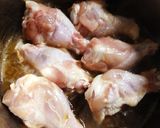 コラーゲンたっぷり、鶏手羽元の煮物作り方2写真