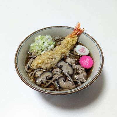 年越しそば兼お雑煮のつゆ by みさきっちん♪ 【クックパッド】 簡単