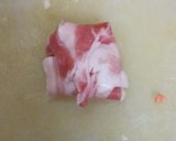 新食感？「豚バラ肉で肉団子」作り方5写真