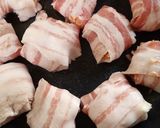 新食感？「豚バラ肉で肉団子」作り方6写真
