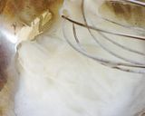 茹で栗のパウンドケーキ♡作り方5写真