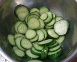 ポテトとすくなカボチャのサラダ作り方3写真