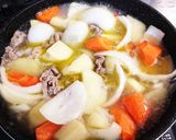 薄味で健康管理♡我が家の肉じゃが作り方2写真
